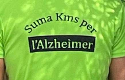 CAMINATA SOLIDARIA EN BENEFICIO DEL ALZHEIMER.